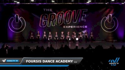 Foursis Dance Academy - Foursis Dazzlerette Dance Team [2022 Youth - Kick Finals] 2022 WSF Louisville Grand Nationals
