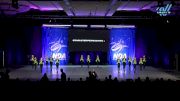 Star Steppers Dance - Youth Elite Pom [2025 Youth - Pom - Large Day 1] 2025 NDA All-Star National Championship