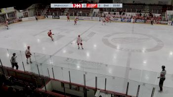 Replay: Home - 2025 Notre Dame vs Weyburn | Jan 21 @ 6 PM