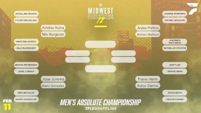 Jose Jurema vs Mario Gonzalez 2023 Midwest Finishers 12
