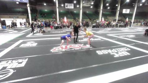 Audrey Brandt vs Alice Carlson 2023 ADCC Denver Open