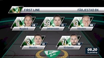 Vaxjo vs Farjestad | 2018-19 SHL - Vaxjo vs Farjestad | 2018-19 SHL - Mar 9, 2019 at 10:50 AM CST