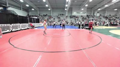 160 lbs Round Of 64 - Joshua Barlow, PA vs Paxton Miller, AL