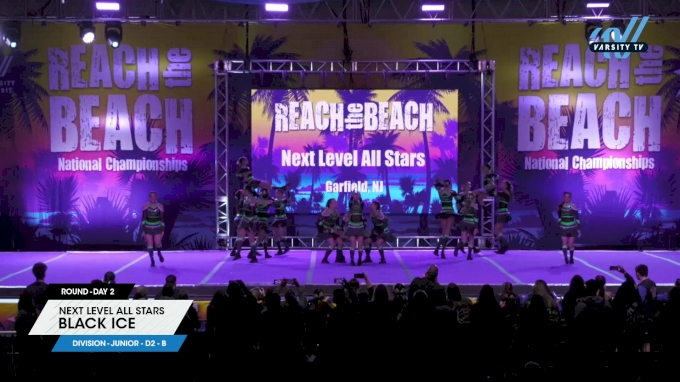 Next Level All Stars - Black Ice [2024 L2 Junior - D2 - B Day 2] 2024 ...