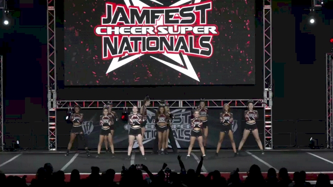 Brandon All Stars Jacksonville Rouge 2022 L5 Senior Open Coed Day 2 2022 Jamfest Cheer Super 