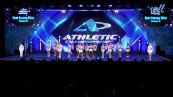 East Jersey Elite - Code Black [2024 L3 Senior Coed - D2 Day 1] 2024 Athletic Championships Grand Nationals