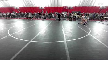 150 lbs Quarterfinal - Luke Kamish, Victory School Of Wrestling vs Torin Kuokkanen, Askren Wrestling Academy