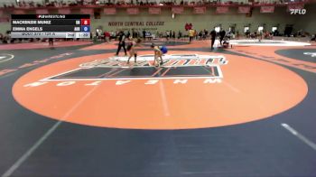 Replay: Mat 9 - 2025 61st Annual North Central College Invite | Dec 14 @ 9 AM