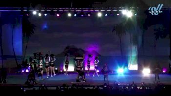 Knights Club Cheer - Knights Cheer Club - Black Team [2023 Exhibition (Cheer) Day 1] 2023 The American Open Orlando Nationals