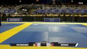 Devin Cris At vs Rylee Parker Bowen 2026 Pan Kids Jiu-Jitsu IBJJF Championship