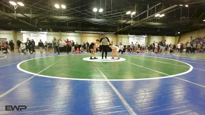 100 lbs Rr Rnd 1 - Matthew Hoag, Wtc vs Kage Wilson, SEO Wrestling Club