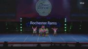 Rochester Rams - Eastern [2024 Western New York Pop Warner Wednesday] 2024 Pop Warner National Cheer & Dance Championship