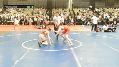 103-I2 lbs Final - Liam LaForge, Mat Assassins vs Frank Barone, Sachem North