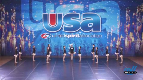 Foothill High School - FOOTHILL HIGH SCHOOL [2022 Varsity - Song/Pom - Advanced] 2022 USA Nationals: Spirit/College/Junior