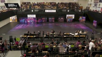 Infinity 2 "Orlando FL" at 2026 WGI Perc/Winds Atlanta Regional+