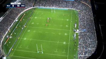 Replay: Super Rugby Finals - 2022 Blues vs Crusaders | Jun 18 @ 7 AM