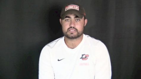 Replay: Bushnell vs Lewis & Clark | Aug 31 @ 2 PM