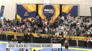 Replay: FloZone - 2024 World IBJJF Jiu-Jitsu No-Gi Championship | Dec 13 @ 9 AM