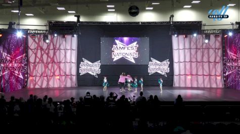 Dance Force Elite - Dance Force Elite Tiny Prep Pom [2024 Tiny - Prep - Pom 1] 2024 JAMfest Dance Super Nationals