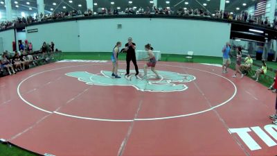 140 lbs Nina Govorova, Pennsylvania Red vs Kaylin Murnane, Ohio