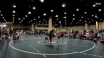 50 lbs Round 2 (6 Team) - Jack Johnstone, BMM/ Trailer Park Boyz vs Cameron Avery, Rabbit WC