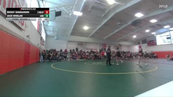 145 lbs Champ. Round 1 - Aubriella Duran, Montezuma-Cortez vs Kyzie Potter, Bear River