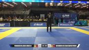 Gutemberg De Jesus Santos Pereir vs Francisco De Assis Lemos Lo 2025 Pan Jiu Jitsu IBJJF Championship