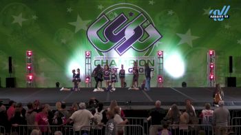 Alpha Company Tumbling and Cheer - Mini Generals [2024 L1 Mini - Novice - Restrictions Day 1] 2024 CSG Indy Challenge