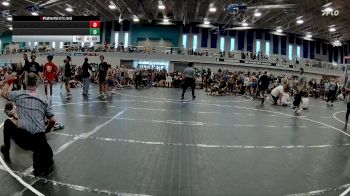 138 lbs Round 1 (4 Team) - Ryan Fain, Cowboy WC vs Jack Creaser, Pitbull WC