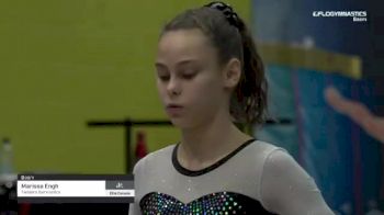 Marissa Engh - Beam, Twisters Gymnastics - 2019 Elite Canada - WAG