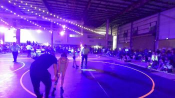 73 lbs Quarterfinal - Cruz Hennigh, Juggernaut WC vs Avery Atencio, Pomona Elite