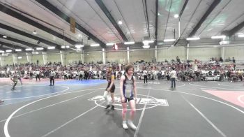 146 lbs Rr Rnd 5 - Jahsiah Henry, Pv vs Marcos Jr Garcia, Garcia Wrestling