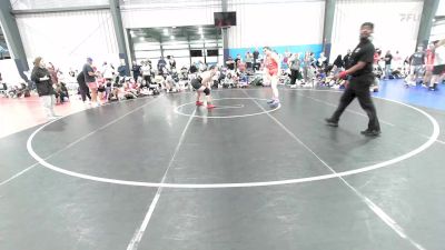 82 kg Quarterfinal - Marissa Crofoot, Team NY vs August Rottmann, Charlies Angels- Pink