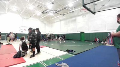 113 lbs Consolation 1st - Brayden Ramsey, Bullard vs Alfredo Rodriguez, Hillcrest