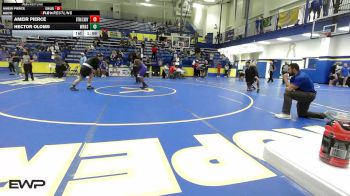 285 lbs Rr Rnd 2 - Ameir Pierce, Bookert T Washington vs Hector Oloms, Will Rogers