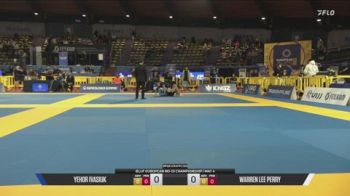 Sipane Varoujan Bayramian vs Augustin Alain Francis Play 2026 IBJJF European NoGi