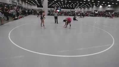 170 lbs Cons. Sub-rd Of 16 - Anali Wilson, Illinois vs Amelia Soltis, Team Nazar Training Center