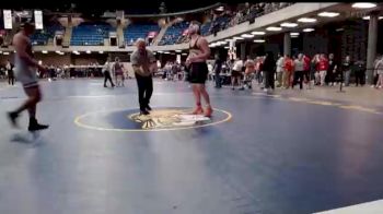 220 lbs Semifinal - Anthony Soto, Warren Twp vs Anthony Lobrillo, St Charles East