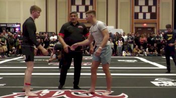Henry Zachary vs Tanner Tuck 2023 ADCC East Coast Trials