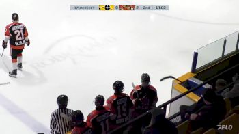 Replay: Home - 2023 Kirkland Lake vs Hearst | Dec 15 @ 6 PM