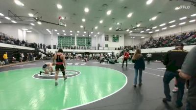 175 lbs Champ. Round 1 - Michael Symons, Kemmerer vs Alex Sitz, Cody