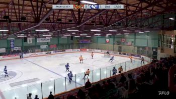 Replay: Home - 2025 Hearst vs Greater Sudbury | Sep 12 @ 7 PM