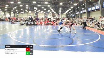 182 lbs Rr Rnd 1 - Caden Shockley, Shore Thing Sand vs Rudy Wagner, Great Neck WC