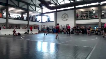 86-96 lbs Round 1 - Josh Laney, Ozark Wrestling Club vs Levi Lee, Rise Wrestling Academy