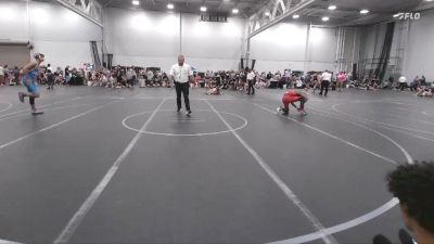 113 lbs Round 2 (6 Team) - Daniel Canas, Maryland Mallets vs Matthew Grant, Dirty Den Wrestling