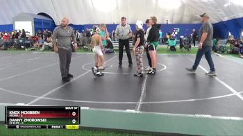 Replay: Mat 8 - 2022 Hall of Fame Folkstyle Champs | Oct 30 @ 8 AM