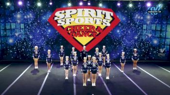 Island Allstars - Gold Diamonds [2024 L1.1 Senior - PREP Day 1] 2024 Spirit Sports Kissimmee Nationals