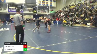 215 lbs Consy 8 - Alex Smith, Lake Highland Prep-FL vs Lucas Lawler, Bishop McDevitt