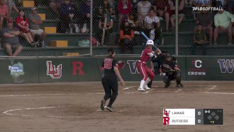 Rutgers vs. Lamar | 2022 Puerto Vallarta College Challenge