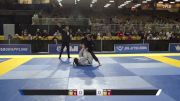 Thayane Lopes Ferreira vs Lillian Jane Marchand 2025 Pan Jiu Jitsu IBJJF Championship